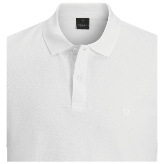 Jack & Jones Ανδρική κοντομάνικη μπλούζα Weston Polo Shirt